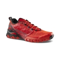 La Sportiva Trail Running Shoes Bushido II GTX (waterproof) red Men